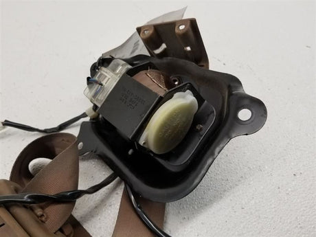 90-94 NISSAN 300ZX Front Right Seat Belt Brown/C OEM 86884-30P02