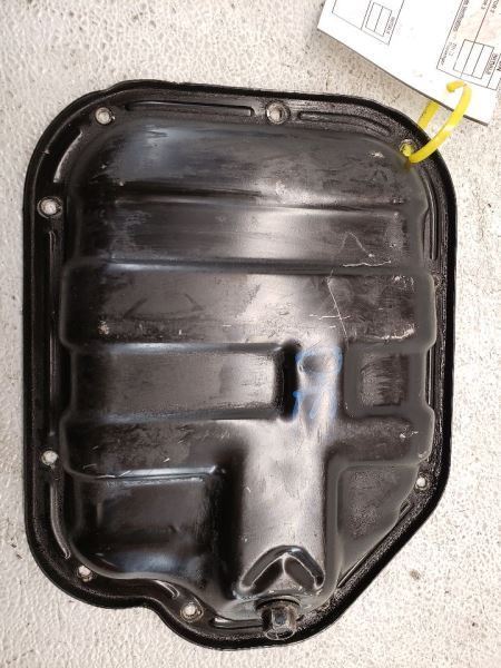 03-04 Nissan 350z 03-04 G35 Lower Oil Pan RWD OEM 111104P110