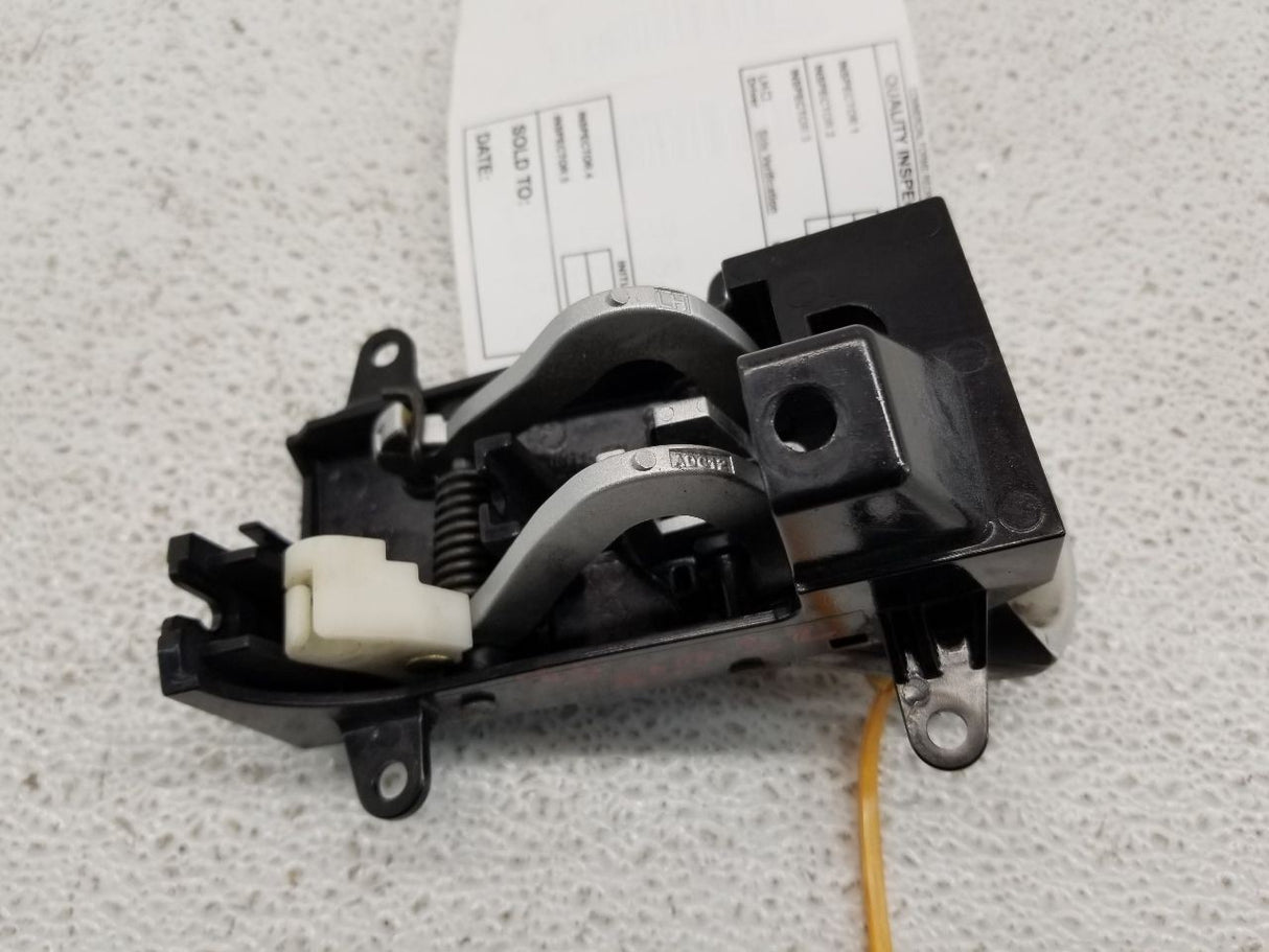 03-04 NISSAN 350Z Driver Interior Door Handle OEM 80671CD70A