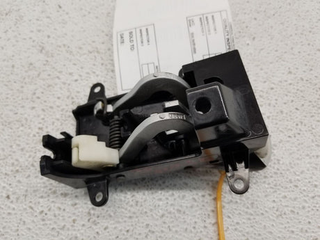 03-04 NISSAN 350Z Driver Interior Door Handle OEM 80671CD70A