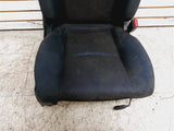 03-04 NISSAN 350Z M/T Passenger Front Seat Black/G OEM 87601CD005