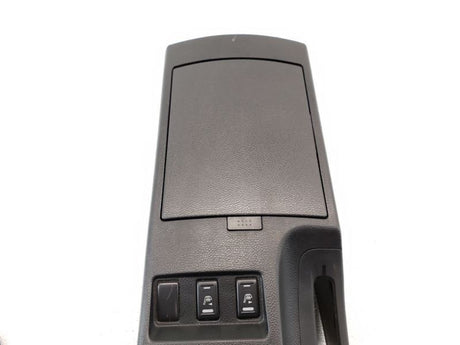 03-04 Nissan 350Z A/T Center Console (Black) OEM