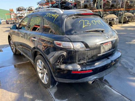 03-04 INFINITI G35/350Z/FX Steering Wheel Clock Spring w/ Switch OEM 25567-CD025