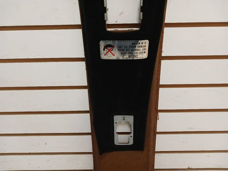 86 Nissan 300ZX T-Top Headliner OEM