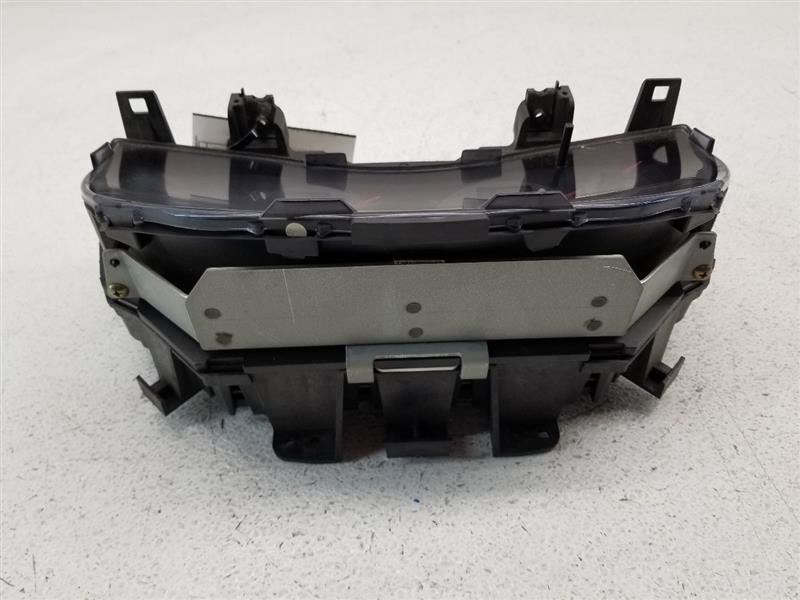 03 Infiniti G35 Coupe Speedometer Cluster Assy A/T W/O Navi OEM 24814AC107