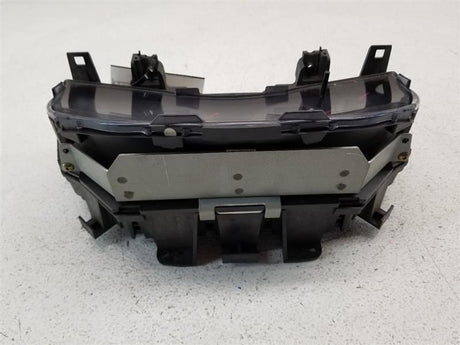 03 Infiniti G35 Coupe Speedometer Cluster Assy A/T W/O Navi OEM 24814AC107