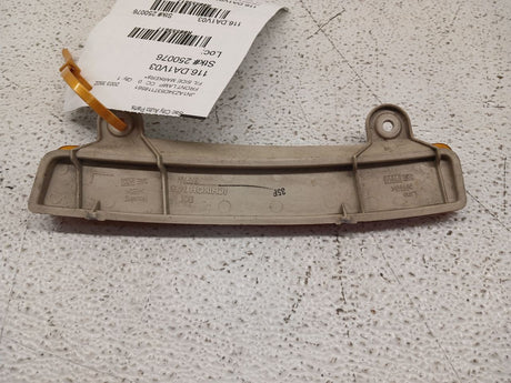 03-05 NISSAN 350Z Driver Front Bumper Marker Reflector OEM 26145-CD000