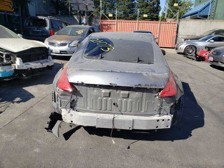 03-05 Nissan 350z Driver Door Window Switch Black (G) OEM 80961CD000