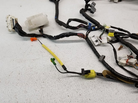 03 NISSAN 350Z M/T Dash Wiring Harness OEM 24010-CD001