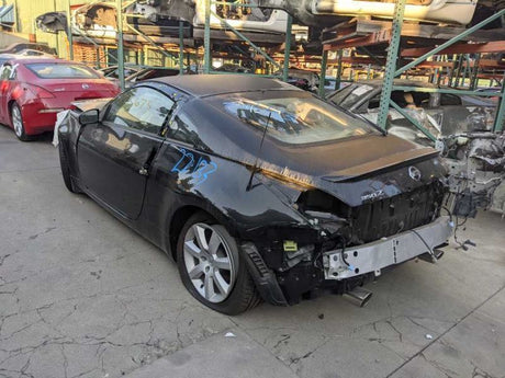 03 Nissan 350z Passenger Seat Track Black (G) OEM 87400-CD010 