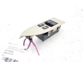 03-04 Infiniti G35 Coupe F/L Door Window Switch (Sage S) OEM 25401AM620
