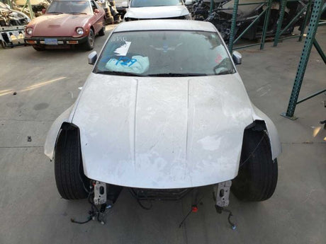 03 Nissan 350z Passenger Exhaust Manifold w/Sensor OEM 14002AL501