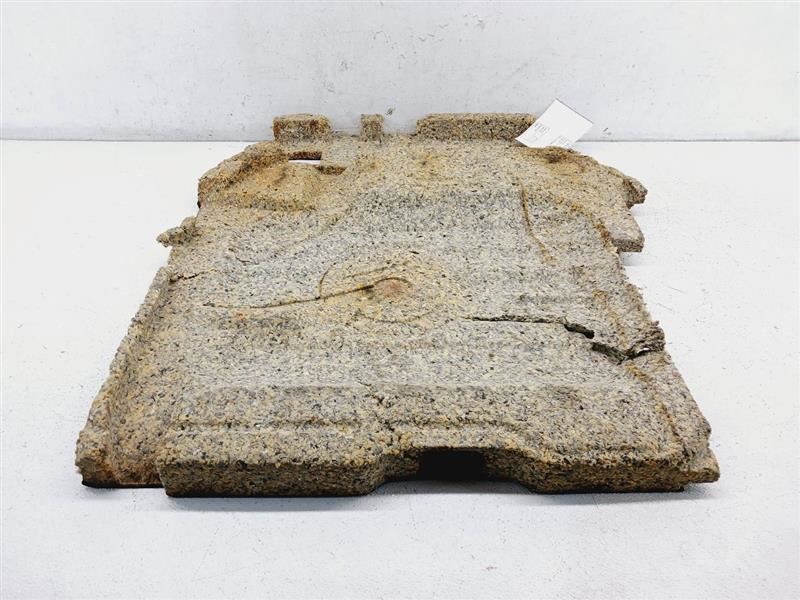 83-89 NISSAN 300ZX Spare Tire Cover Black OEM 