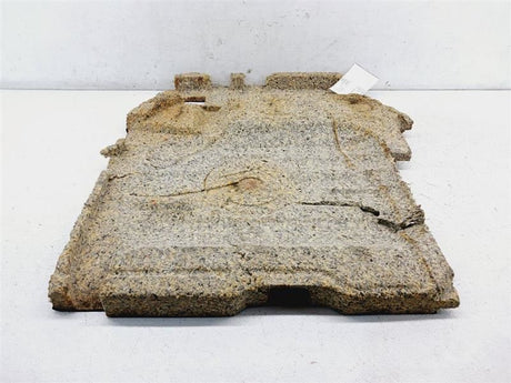 83-89 NISSAN 300ZX Spare Tire Cover Black OEM 