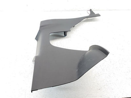 03 Nissan 350Z Driver Side Rear Lower Finisher (Black) OEM 76901-CD000