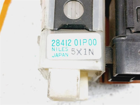 84-89 NISSAN 300ZX Z31 2+2 Timer/Headlamp/Defogger Relay OEM 2841201P00