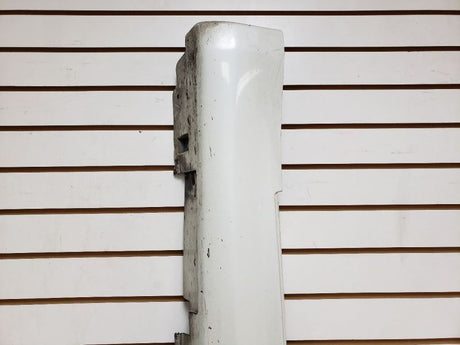 03-04 Infiniti G35 Coupe Driver Rocker Panel Molding White (QX1) OEM 76851AM808