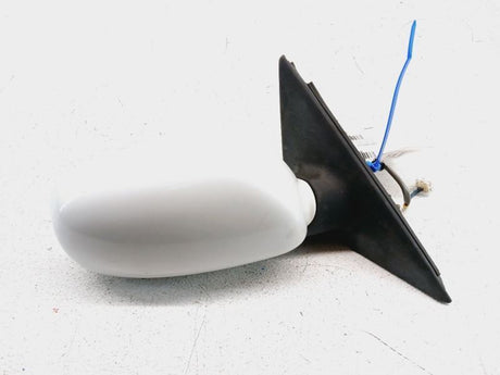 03 G35 INFINITI Sedan Passenger Side View Mirror Power White/QX1 OEM K6301AM605