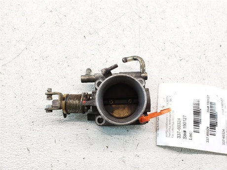 1996 Nissan 300zx Right Throttle Body Assembly NA OEM 1611846P02       