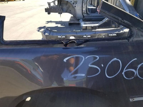 86 Nissan 300ZX Rear Driver Quarter Panel Grey (WV2) OEM 7811319P61