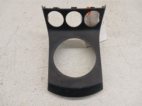 03 Nissan 350z Automatic Shifter Bezel Black (G) OEM 96913CD000