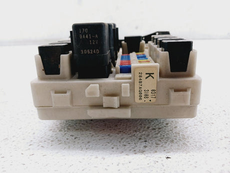 03-04 NISSAN 350Z 04-06 G35 IPDM Power Supply Module OEM 284B7-AQ006
