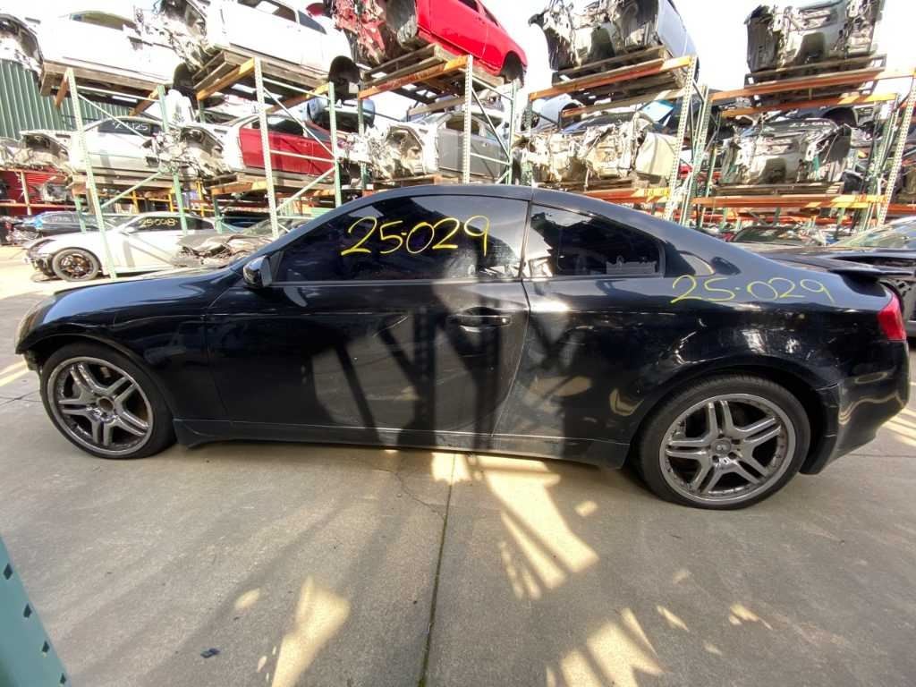 03-04 NISSAN 350Z 04-07 INFINITI G35 Stabilizer Bar RWD OEM 54610AM001