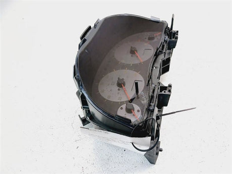 03 INFINITI G35 Cpe A/T Speedometer Cluster Assy w/o Nav 111k OEM 24814AC107