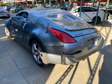 03-04 Nissan 350z Passenger Door Trim Panel Black (G) OEM 80900CD000