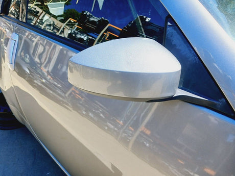 03-04 NISSAN 350Z Passenger Side View Mirror Grey/WV2 OEM K6301CD000