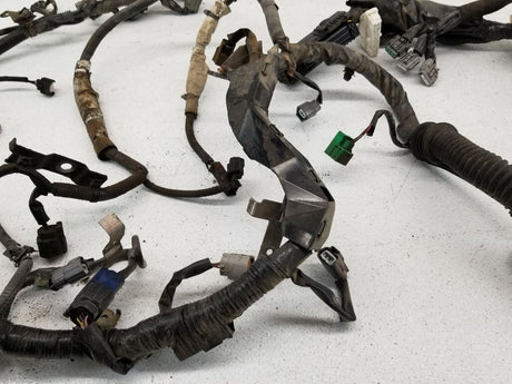 03-04 NISSAN 350Z A/T Engine Wire Harness OEM 24011-CD010