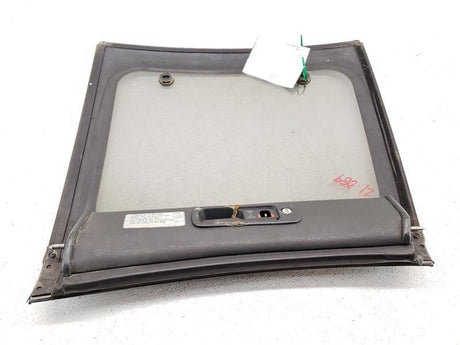 90-95 Nissan 300ZX Front Driver T-Top Roof Glass OEM 9163130P25