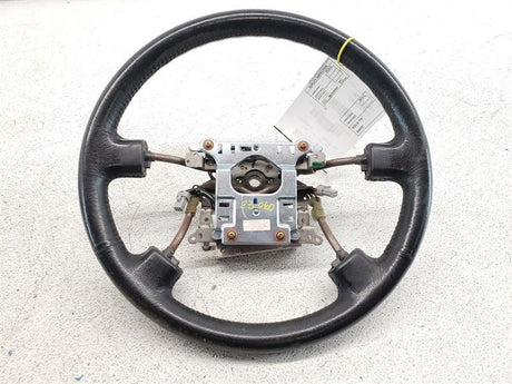 83-89 NISSAN 300ZX Steering Wheel Black/T OEM