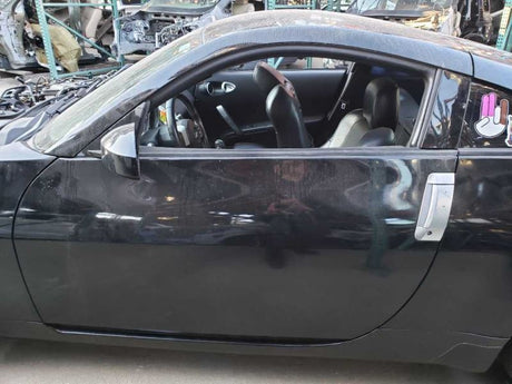 03 Nissan 350z Passenger Exhaust Manifold OEM 14002AL501