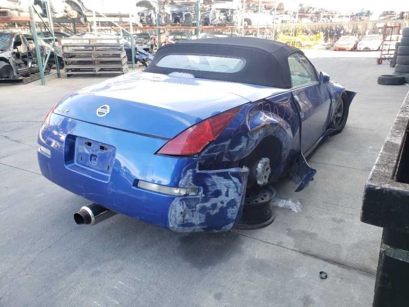 03-04 Nissan 350Z Power Steering Oil Cooler OEM