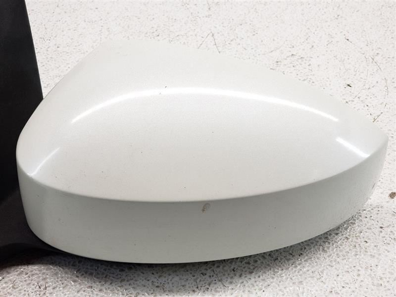 03-04 Nissan 350z Driver Side View Mirror White (QX1) OEM K6302CD000