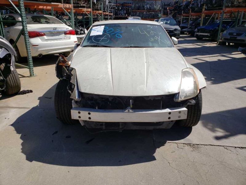 03-04 Nissan 350z Door Trim Panels (Pair) OEM 80900CD000