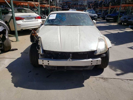 03-04 Nissan 350z Door Trim Panels (Pair) OEM 80900CD000