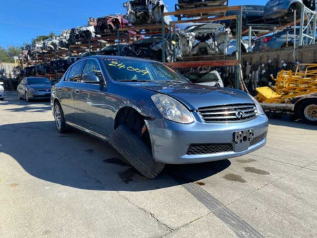 03-04 NISSAN 350Z 04-07 INFINITI G35 Front Stabilizer Bar RWD OEM 54610AM001