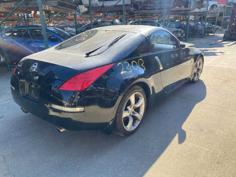  06-09 Nissan 350z Ignition Switch w/Key A/T OEM D8700CF40A