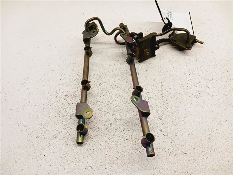 03-05 G35 03-06 350Z Fuel Injector Rail VQ35DE OEM 17521-8J101