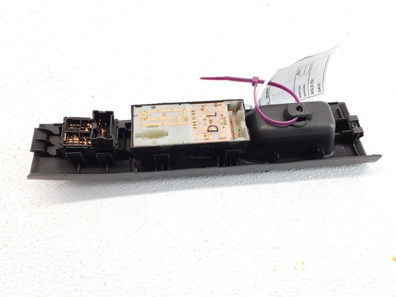 03-05 Nissan 350z Driver Door Window Switch Black (G) OEM 80961CD000