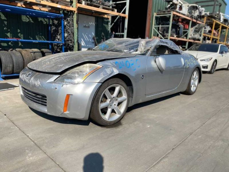 03-04 NISSAN 350Z Driver Interior Door Handle OEM 80671CD70A