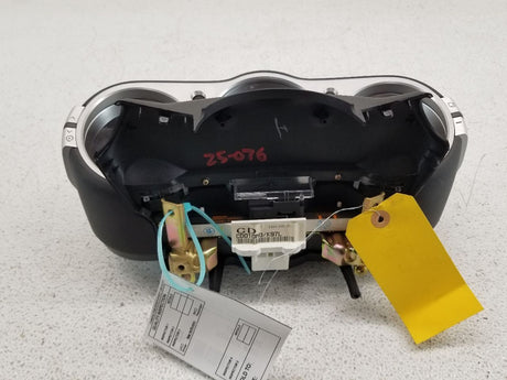 03-04 NISSAN 350Z A/T Speedometer Cluster Assembly (171k) OEM 24820CD010