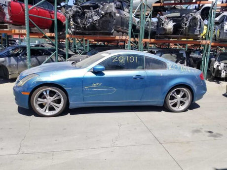 03-04 Infiniti G35 Coupe ABS Control Module 47851AM800 OEM