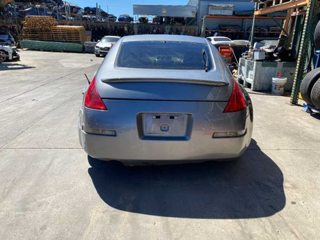 03 NISSAN 350Z 03 G35 Coupe Rear Suspension Crossmember OEM 55400CD010