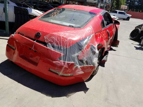 03 Nissan 350z Automatic Shifter Bezel Black (G) OEM 96913CD000