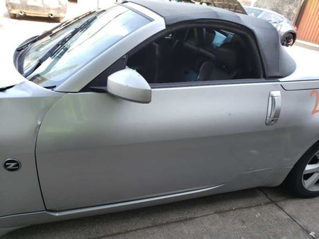 03-05 Nissan 350z Driver Door Window Switch Black (G) OEM 25401CD02D