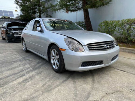 03 INFINITI G35 Sedan Steering Column Turn Signal Switch OEM 255408J010