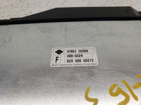 03-05 Nissan 350z ABS Control Module OEM 47851CD300